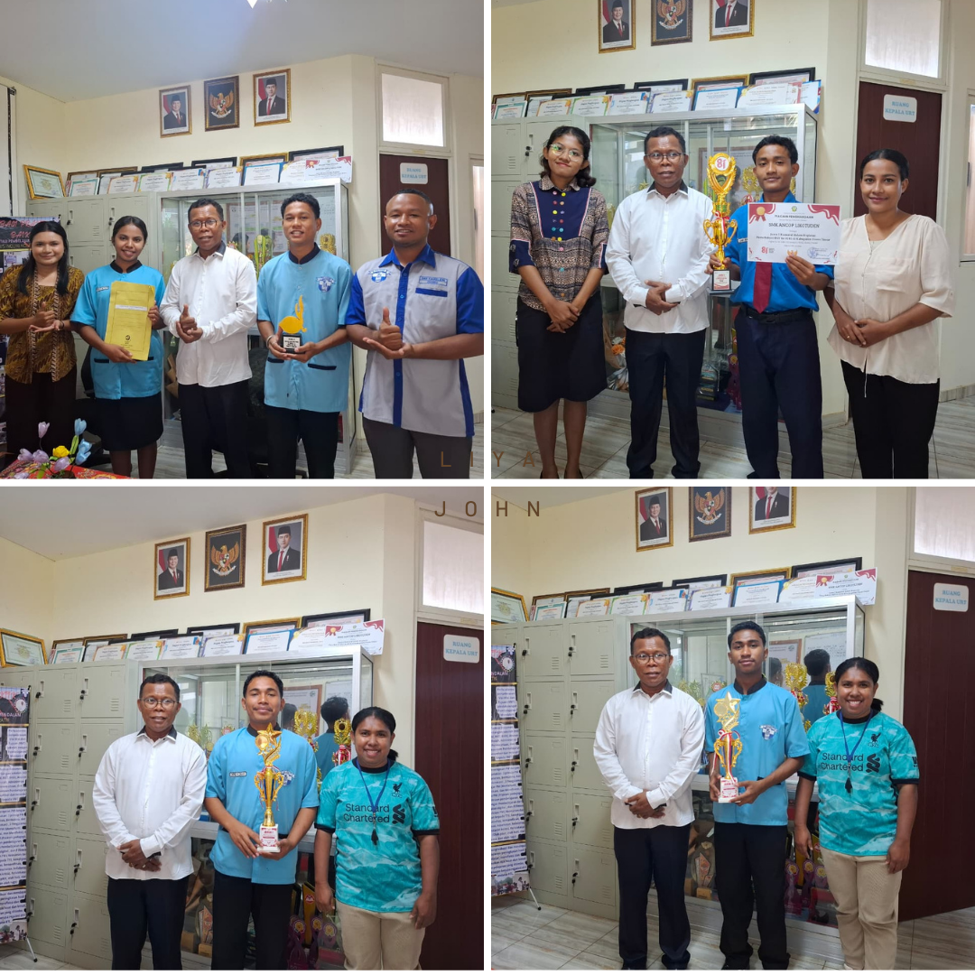 SMK ANCOP Berasrama Likotuden Raih Sejumlah Prestasi dalam Perayaan HUT RI ke-81 dan Hari Pramuka ke-65